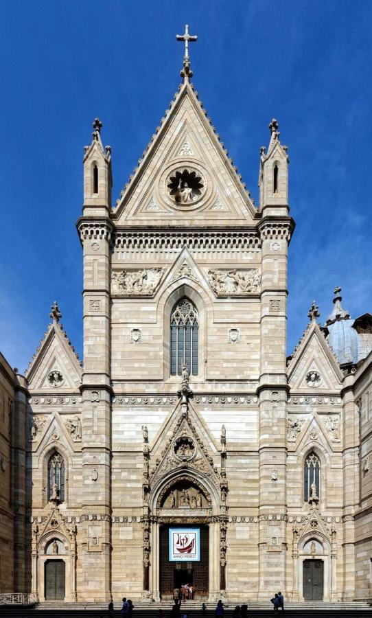House Caracciolo By Loveinthetravel 나폴리 외부 사진